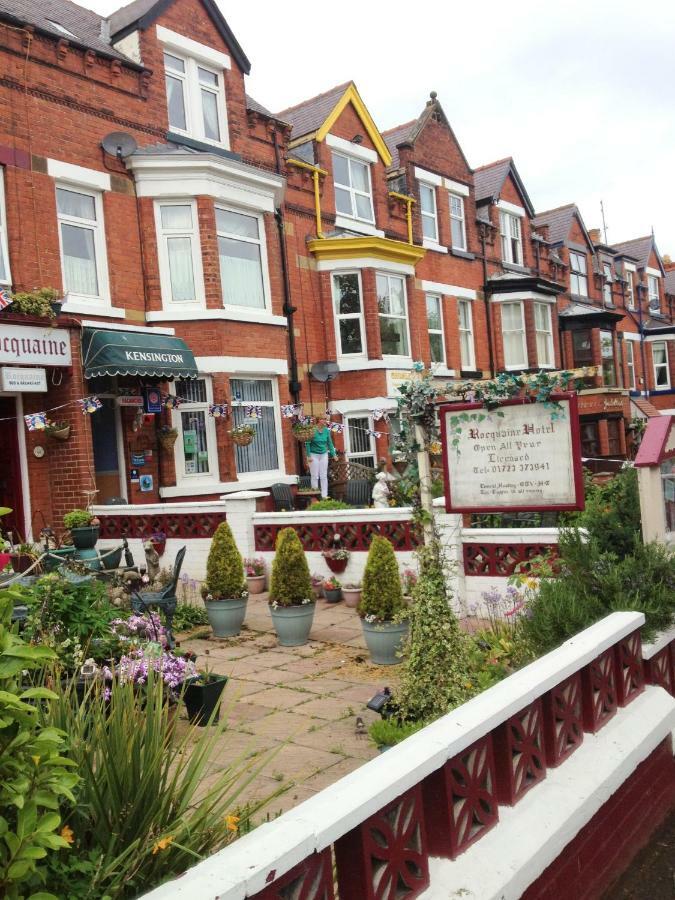 Chomley Flats Scarborough